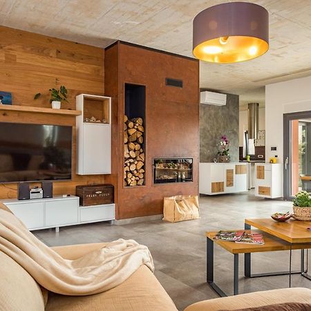 Apartments Bijou With Big Private Garden Near Umag Vilanija Εξωτερικό φωτογραφία