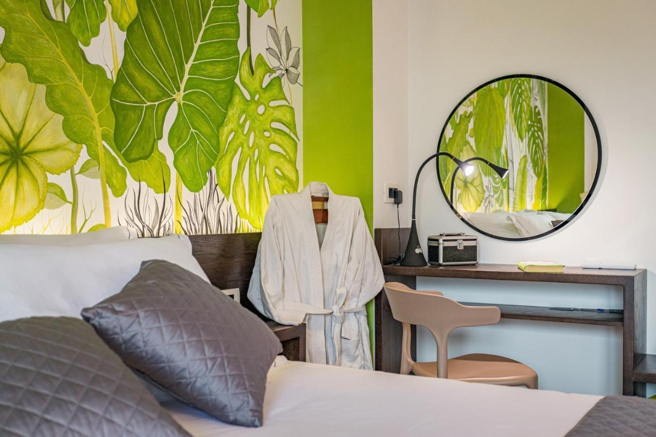 Apartments Bijou With Big Private Garden Near Umag Vilanija Εξωτερικό φωτογραφία