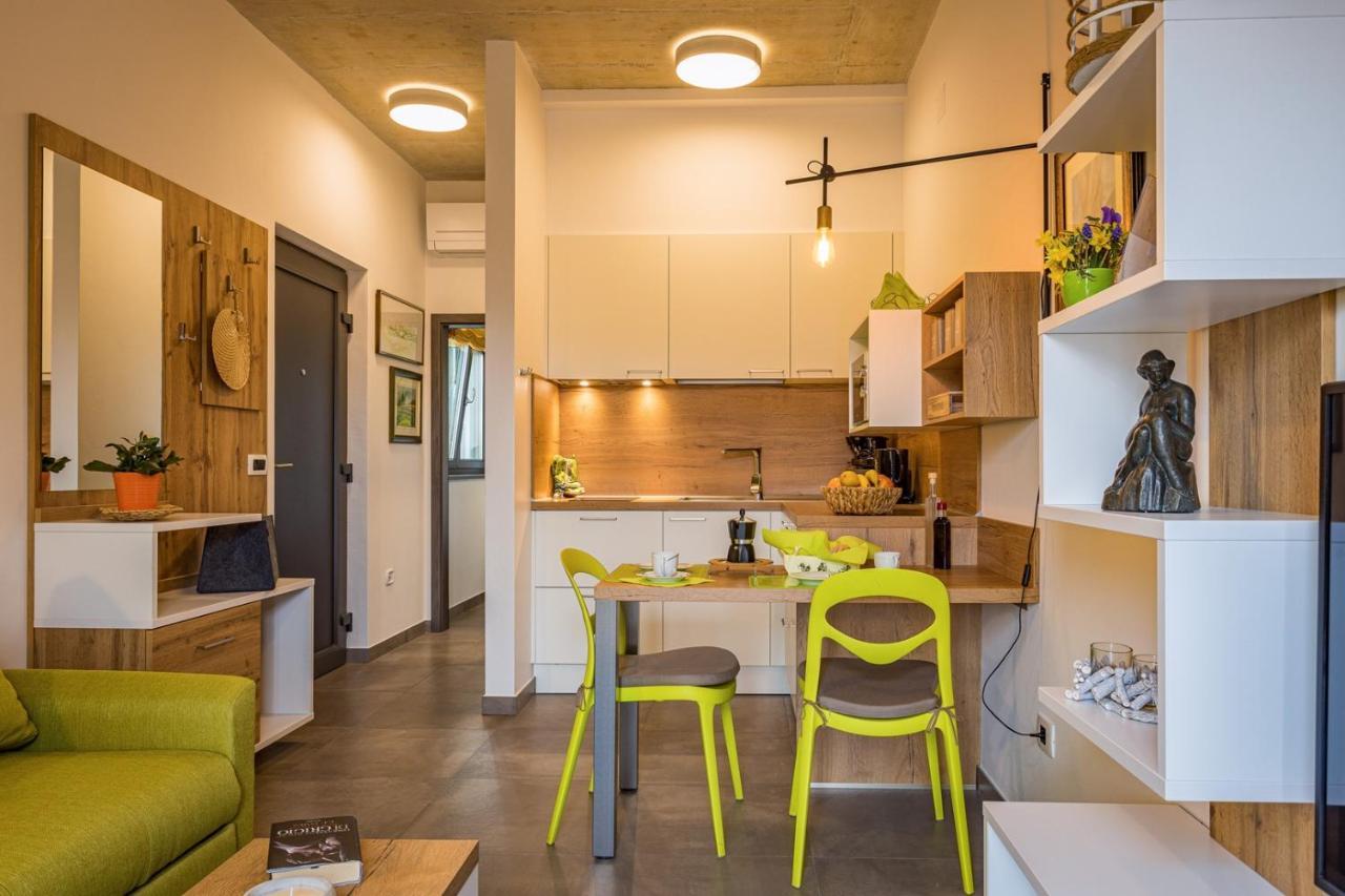 Apartments Bijou With Big Private Garden Near Umag Vilanija Εξωτερικό φωτογραφία