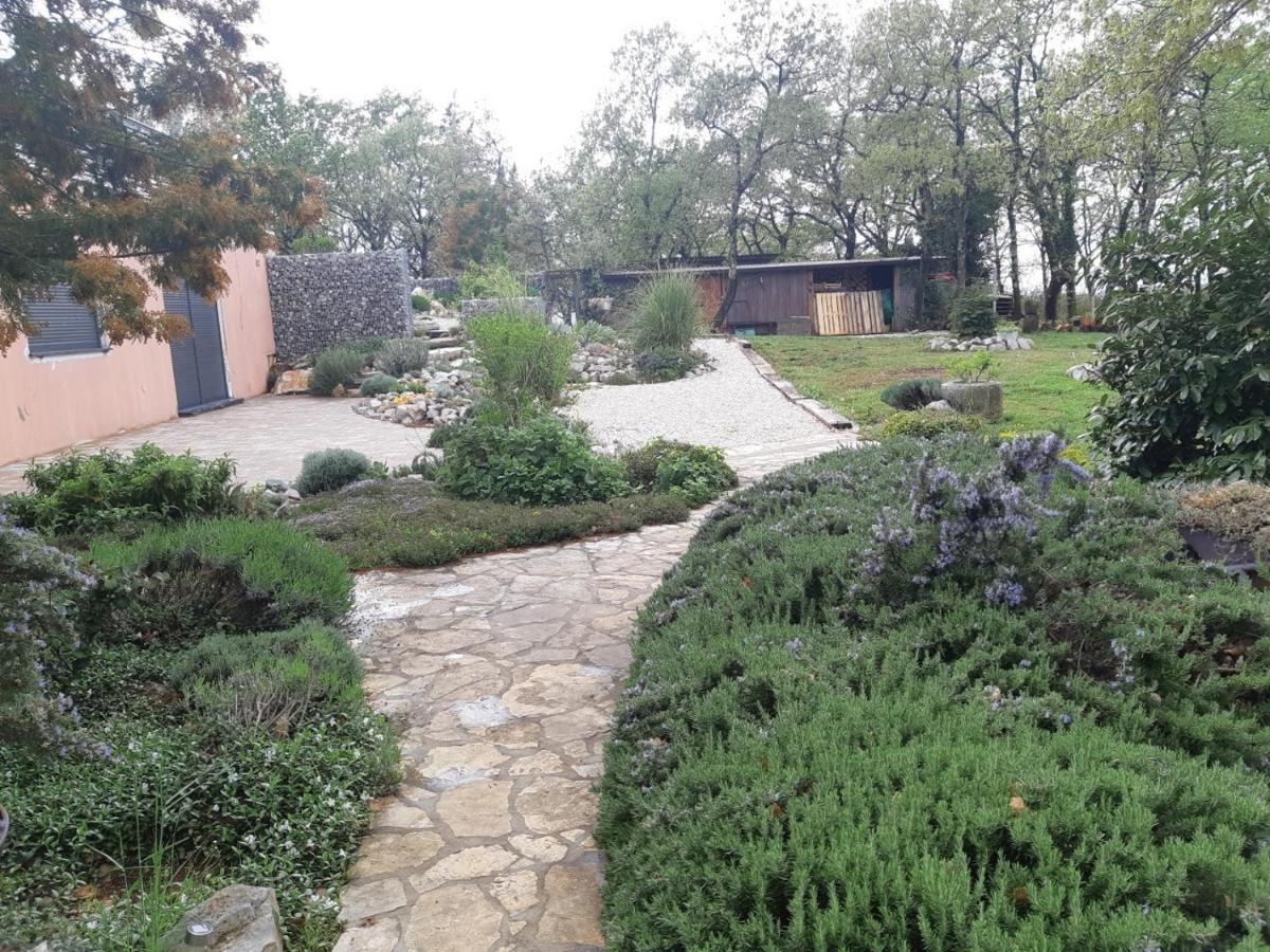 Apartments Bijou With Big Private Garden Near Umag Vilanija Εξωτερικό φωτογραφία