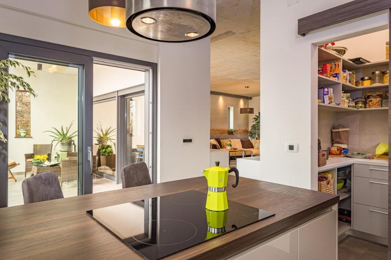 Apartments Bijou With Big Private Garden Near Umag Vilanija Εξωτερικό φωτογραφία