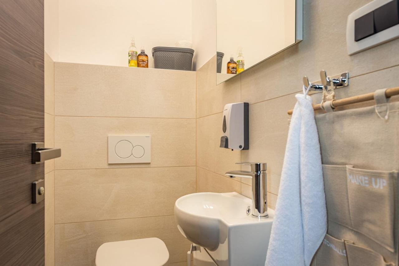 Apartments Bijou With Big Private Garden Near Umag Vilanija Εξωτερικό φωτογραφία